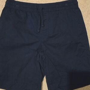 Sonoma  Navy 9" Everyday Pull-On Shorts.